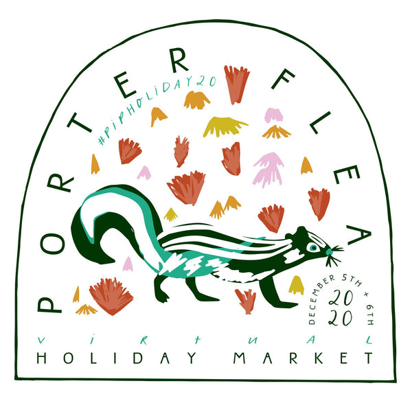 Porter Flea Holiday Exclusive Items