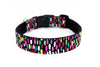 Buckle Dog Collar in Vanilla