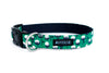 Buckle Dog Collar in Bernice