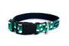 Buckle Dog Collar in Bernice