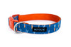 Buckle Dog Collar in Hal