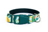 Buckle Dog Collar in Bugsy