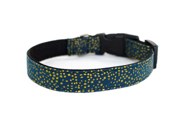 Buckle Dog Collar in Francois