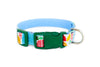 Buckle Dog Collar in Kona