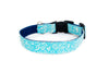 Buckle Dog Collar in Sharkey