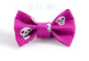 Bow in Claytie (Raspberry)