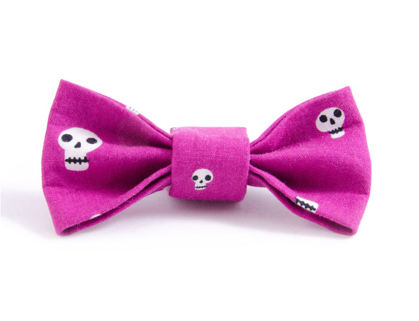 Bow in Claytie (Raspberry)