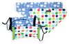 Masks and Bandana Gift Set in BeeGee and Ender
