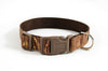 Buckle Dog Collar in GRAMPA!