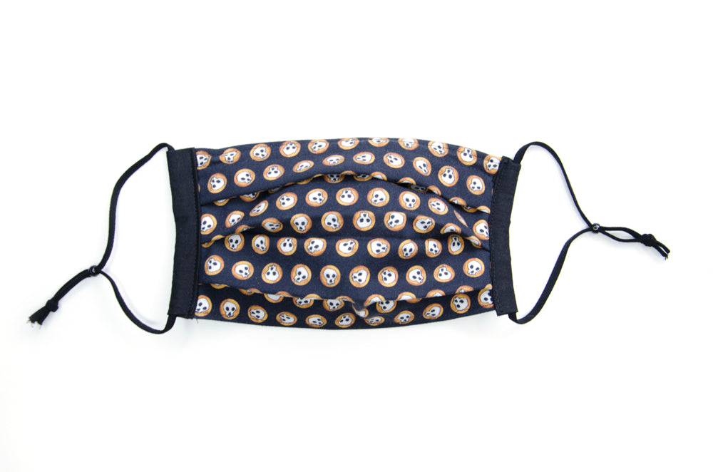 Fabric mask in Cecil