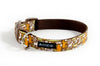 Buckle Dog Collar in Greenbean
