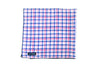 Fold-over bandana in Heidi