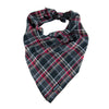 Fold-over bandana in Hurley