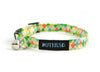 Cat collar in Izabella
