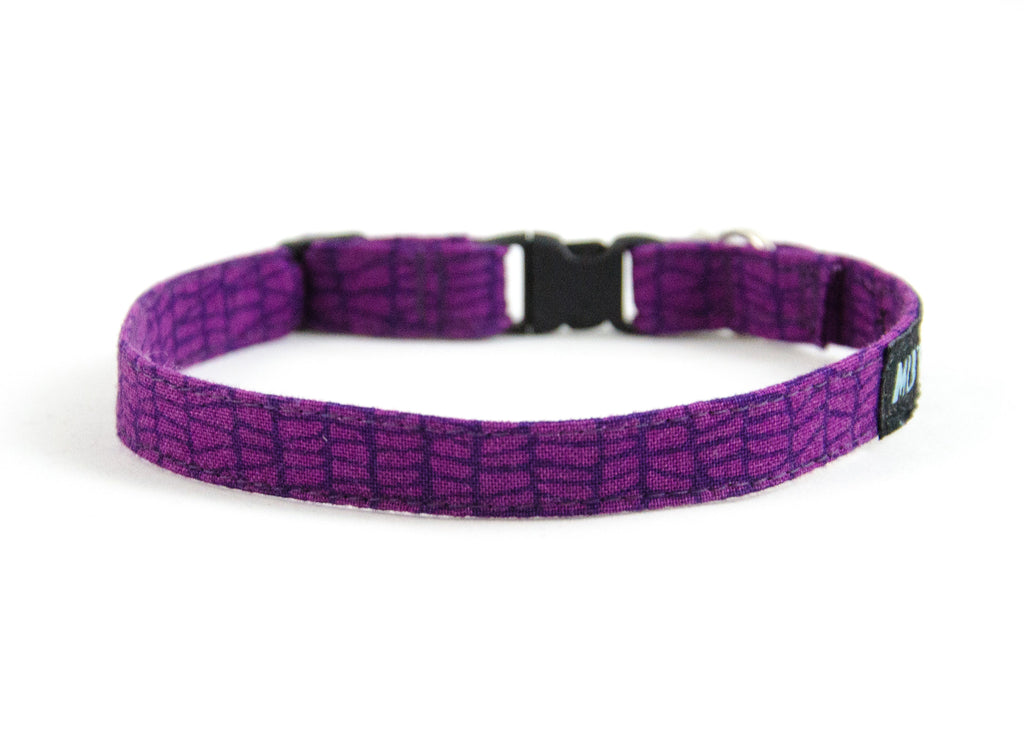 Cat collar in Jessica