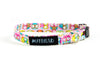 Extra Small Dog Collar in Molly