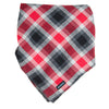 Fold-over bandana in Rocky