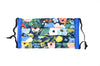 Fabric mask in Rosie