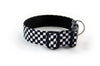 Buckle Dog Collar in Rudy
