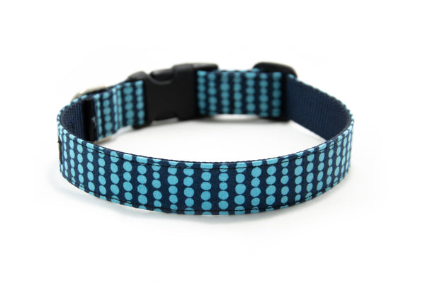 Buckle Dog Collar in Simon