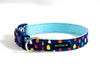 Buckle Dog Collar in Styx MacGee