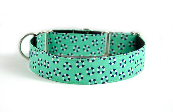 Martingale Collar in Winston