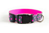 Buckle Dog Collar in Zoe (pink)