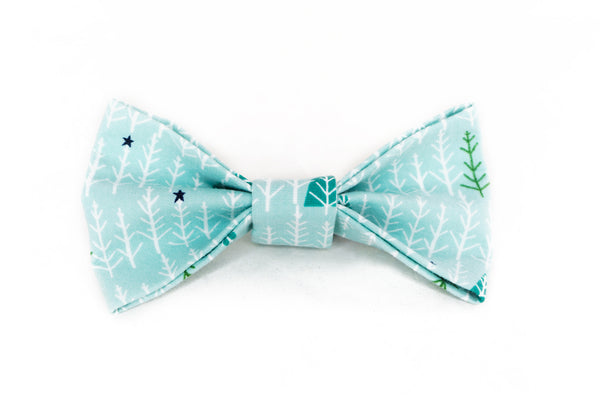 Bow Tie in Miner (blue)