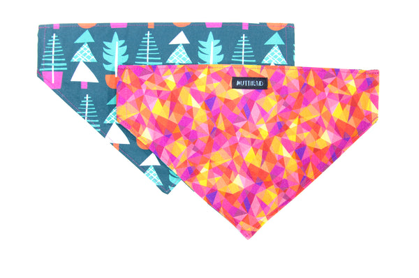 Reversible Bandana in Sansa + Ranger