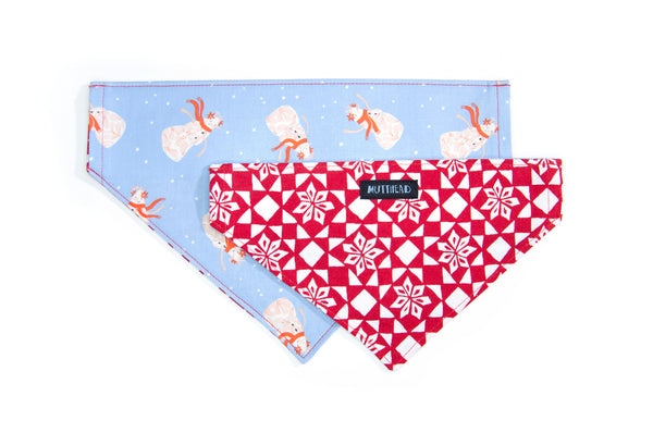 Reversible Bandana in Emma + Bailey