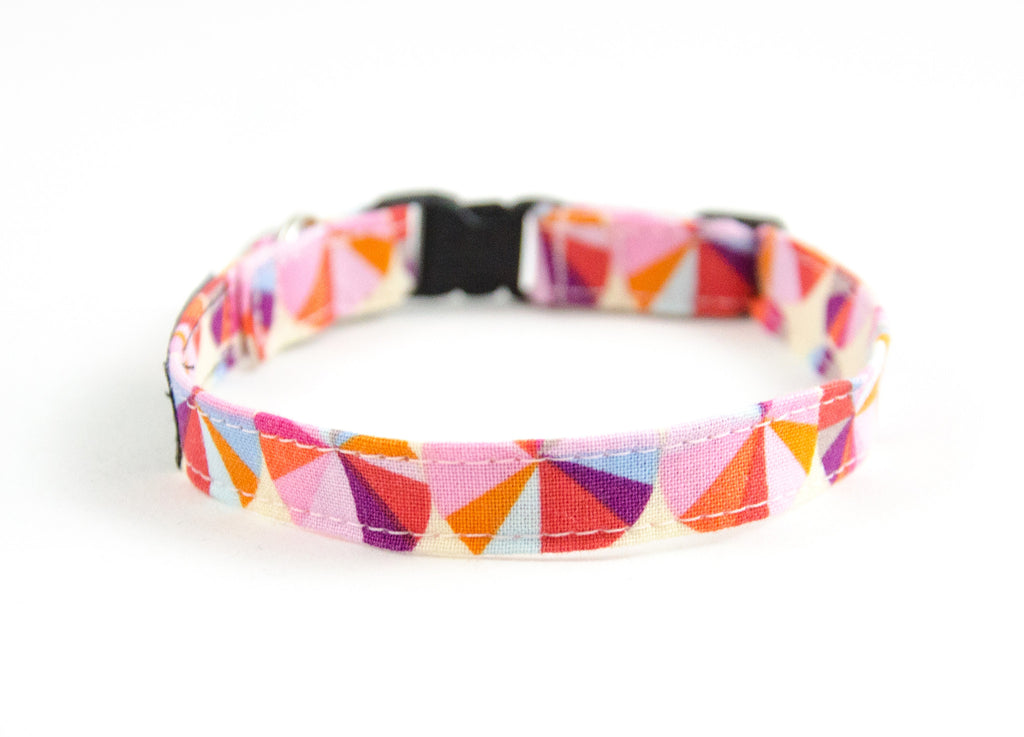 Cat collar in Belle