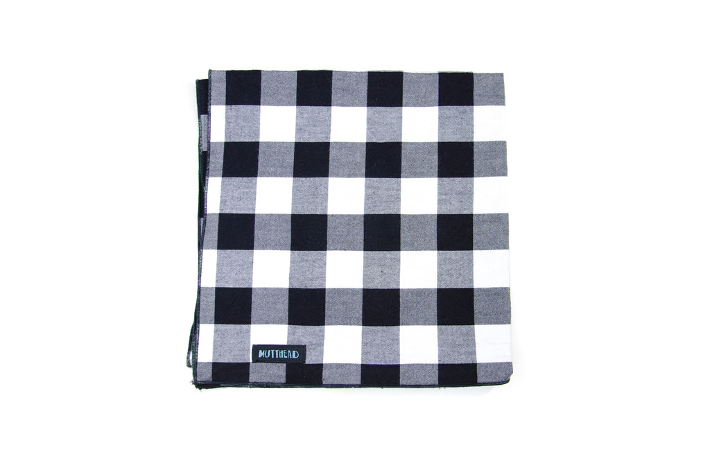 Fold-over bandana in Chess – Mutthead