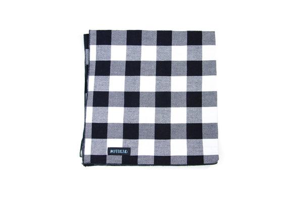 Fold-over bandana in Chess – Mutthead