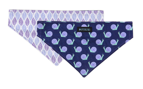 Reversible Bandana in Flash and Trax