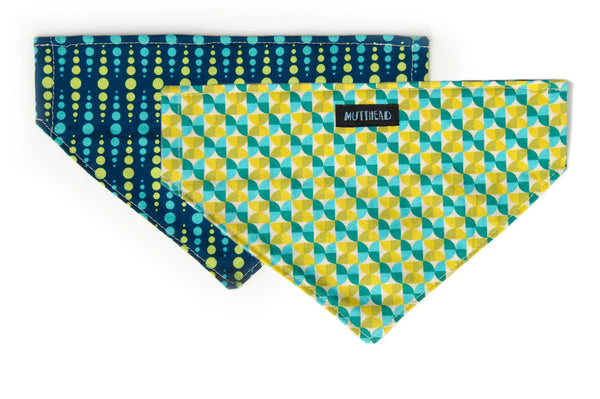 Reversible Bandana in Florence and Noku