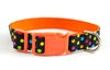 Buckle Dog Collar in Merry ALMOST SOLD OUT