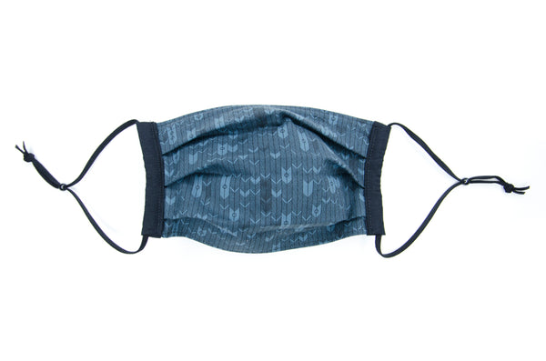 Fabric mask in Wull LAST FIVE IN STOCK